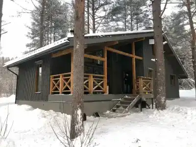 Дом у скалы - у Архипыча - 22