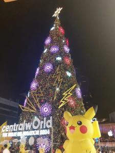 Centara Grand At Centralworld - Sha Extra Plus Certified - 66