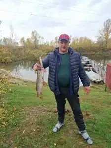 Тихая заводь - 62