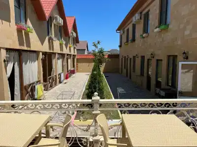Коттеджи у моря - 4