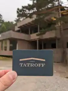 Tatroff Chalet - 47