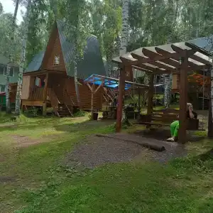 Этно деревня Берендеевка - 34