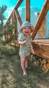 Точка Glamping - 34