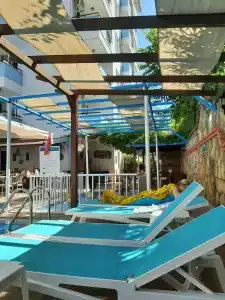 Club Big Blue Suit - All Inclusive - 70