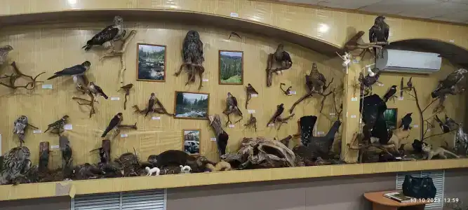 Байкальский государственный природный биосферный заповедник - 77