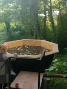 Глэмпинг  Прованс - 77