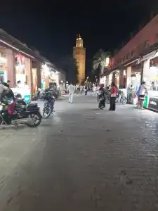 Hôtel Farah Marrakech - 1