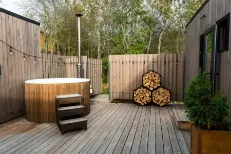 База отдыха Эко-лоджи Wish Home Yahroma - 41