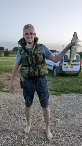 На Вазузу - 73