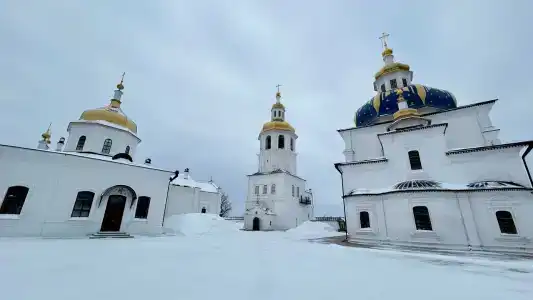 Дом для паломников - 5
