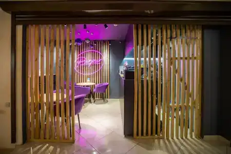 Бизнес отель Лапландия - 83