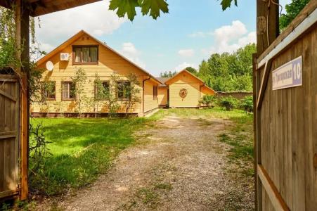 Шаробыки гостиничный комплекс - 10