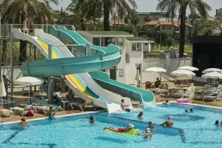 Palm World Side Resort & SPA - 12