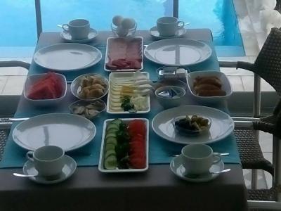 Dolunaydın Otel - 4
