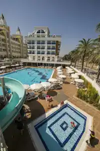 Palm World Side Resort & SPA - 84