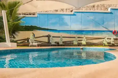 GR Solaris Cancun - Все включено - 22