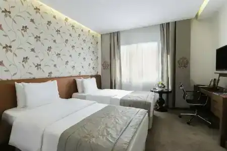 Ramada & Suites by Wyndham İstanbul Ataköy - 20