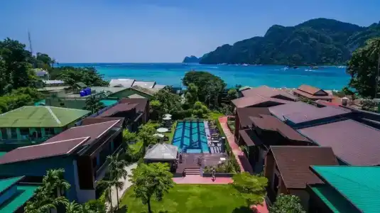 Chaokoh Phi Phi Resort and Dorm Room - 0