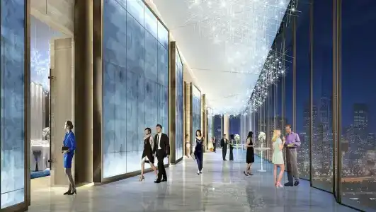 Intercontinental Beijing Sanlitun, An Ihg - 14