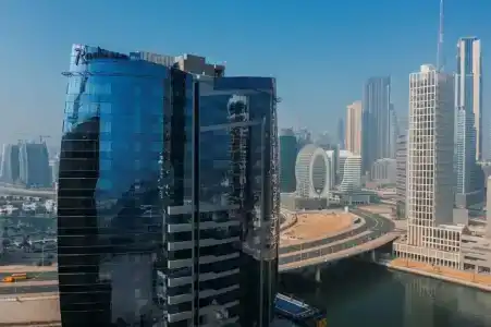 Radisson Blu, Dubai Canal View - 0