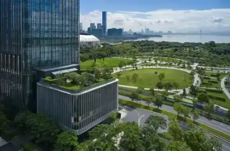 Andaz Shenzhen Bay - 14