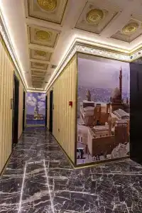 Laleli Blue Marmaray - 2