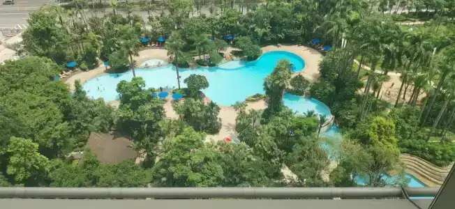 Shangri-La Guangzhou - 32