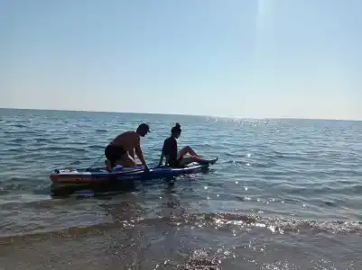 Кемпинг у моря - 47