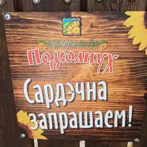 Подсолнух - 3