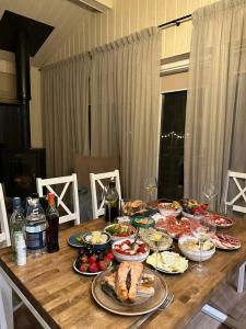 База отдыха Эко-лоджи Wish Home Yahroma - 98