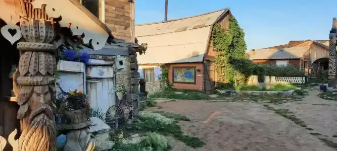 Усадьба Никиты Бенчарова - 67