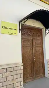 Chorsu Inn - 1
