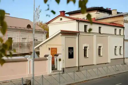 Усадьба Журавлёвых - 0