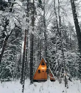 Глэмпинг Shanti Home - 48