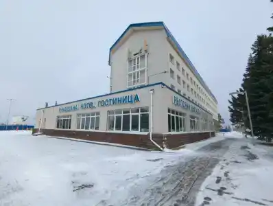 Аэропорт Уфа - 6