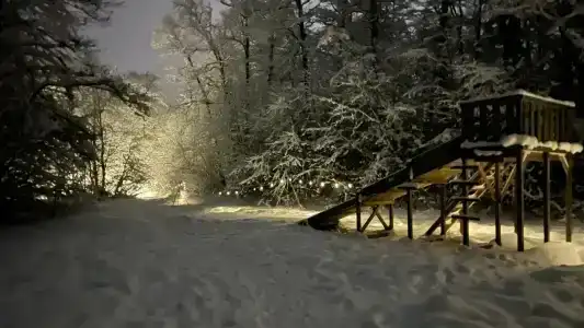 Глэмпинг Shanti Home - 25