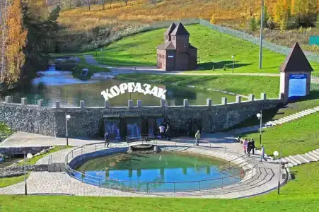 Кургазак - 10