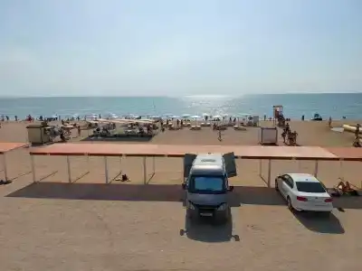Автокемпинг берег Южный - 40
