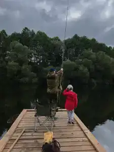 Утро на заводи - 38