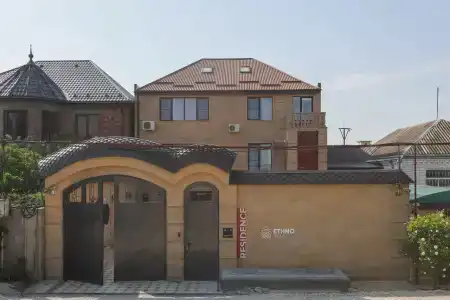 Этно Вилла-Резиденция - 31