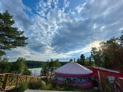 Юрта Лахти - 83