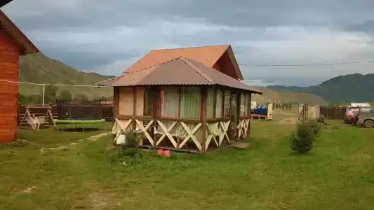 Кан Алтай - 25