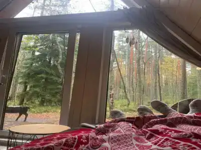 Глэмпинг Shanti Home - 78