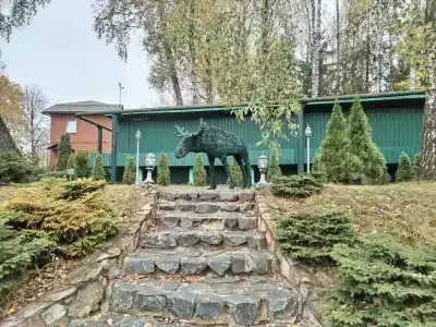 Подмосковье - 21