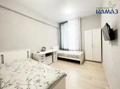 КАМАЗ Саулык - 21