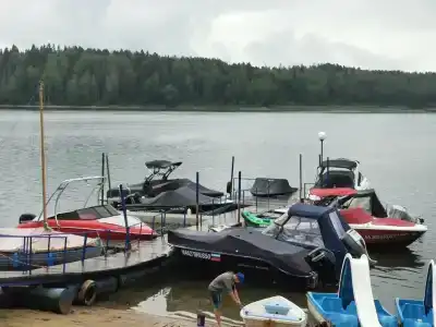 Кемпинг Парус - 12