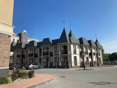 Апарт отель Резиденция - 23