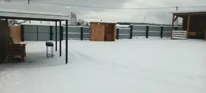 База отдыха на Заречной - 14