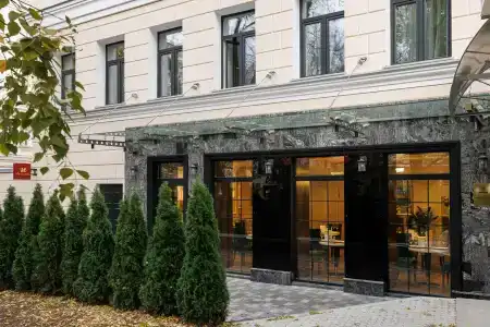 Петровка 26 - 0