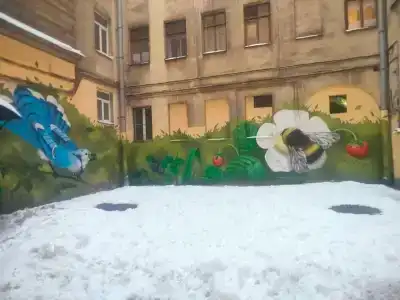 Демократ на Фонтанке, 104 2К - 67